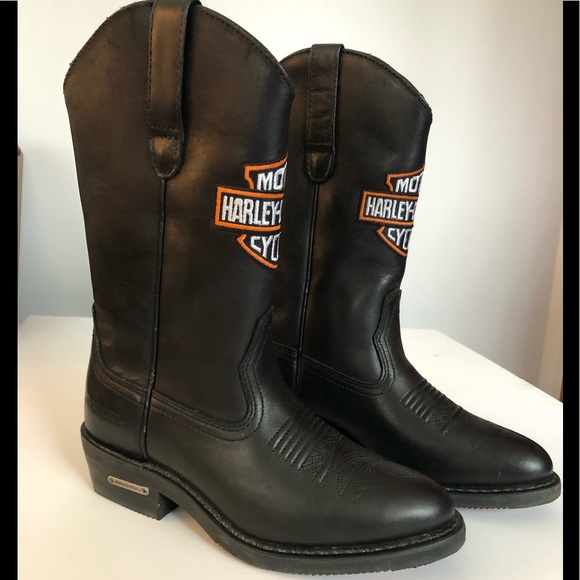 Harley-Davidson Shoes - 💠Harley Western Style Boots💠